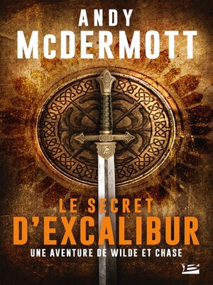 cover image of Le Secret d'Excalibur